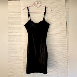Black Dress - Medium